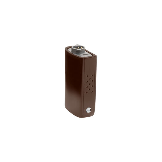 Nucleus 6 Standard Tamper Resistant Battery Cover in Brown