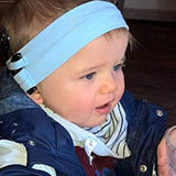 Hearing Henry Headband Age 6 months – 6 yrs