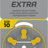 Rayovac Extra Advanced - Size 10