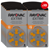 Rayovac Extra - Size 13 Box