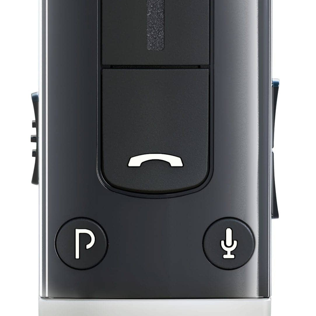 The GN ReSound Phone Clip+ allows you to stream phone calls straight from your Bluetooth enabled mobile phone to your compatible wireless ReSound hearing aids and Cochlear Implant