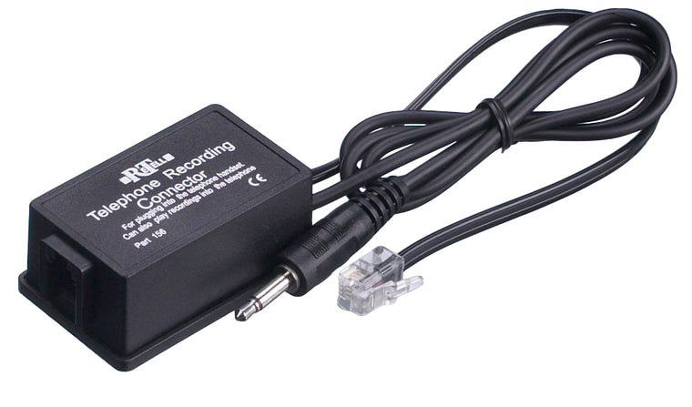 ReTell 156 Telephone Connector