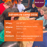 Adventure Camp 2026