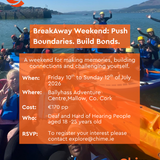 BreakAway Weekend 2026