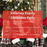 Killarney Family Christmas Party