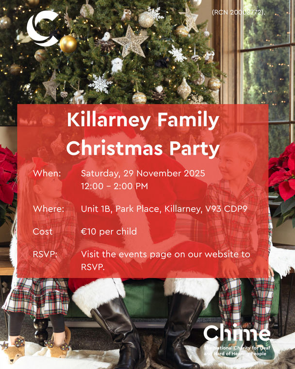 Killarney Family Christmas Party