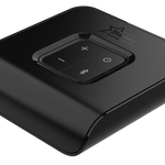 TV streaming accessory for Starkey Livio, Evolv AI and compatible Genesis AI hearing aids.