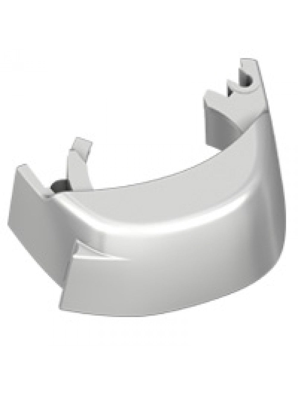 Baha 5 Power Sound Processor Battery door grey