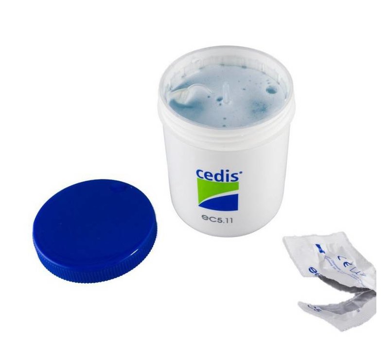 CEDIS CLEANSING CONTAINER, 150 ML