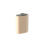 Cochlear Nucleus 8 Power Extend Rechargeable Battery Module in sand color, compatible with CP1110 processor, large size for extended battery life