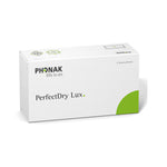 Box of Phonak PerfectDry Lux on a white background