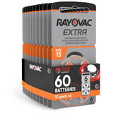 Rayovac Extra - Size 13 Box