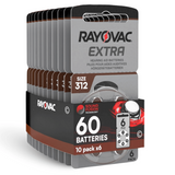 Rayovac Extra - Size 312 Box