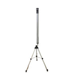 Phonak DigiMaster 5000 loudspeaker mounted on adjustable tripod stand