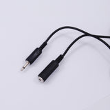 Microphone Ext Lead 10ft (3m) - Mono