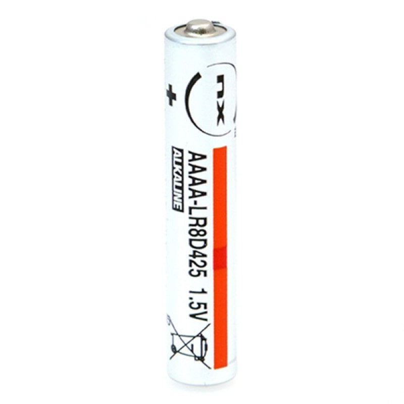 NX Alkaline Battery AAAA/B1 - Blister pack of 1 Battery