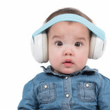 Alpine Muffy Baby blue being worn by a 1 year old