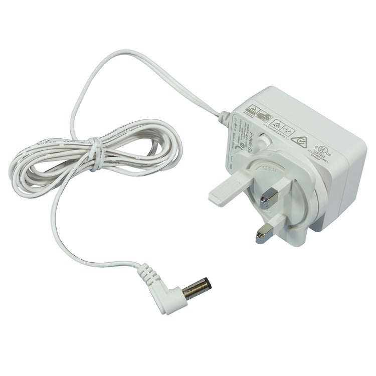 Bellman 868 Power Supply (includes 3 pin plug clip)