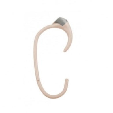 Nucleus 6 Snugfit - Medium, a behind-the-ear accessory in colcour Beige/Maize. Cochlear UK Product Code: Z299514