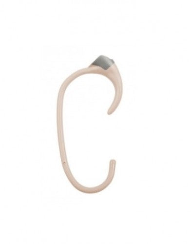 Nucleus 6 Snugfit - Medium, a behind-the-ear accessory in colcour Beige/Maize. Cochlear UK Product Code: Z299514
