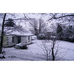 Cathal Can Sign Christmas Card Irish Sign Language Pack of 6 house