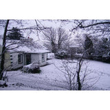 Cathal Can Sign Christmas Card Irish Sign Language Pack of 6 house