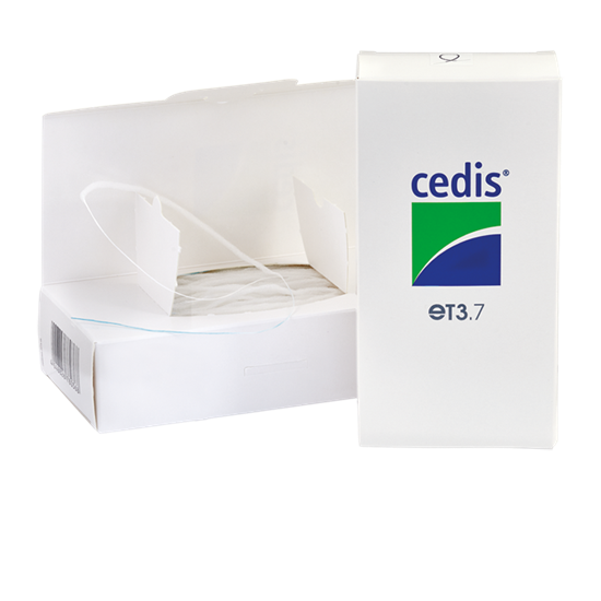 Cedis Hygiene Thread eT3.7 (dispenser box with 100 threads) 