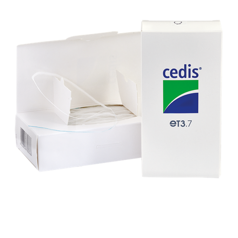 Cedis Hygiene Thread eT3.7 (dispenser box with 100 threads) 