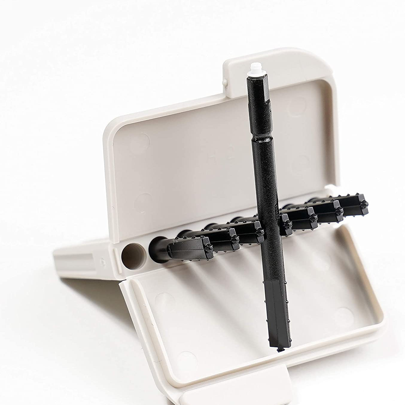 Cerustop Wax Guards in a white Box with Eight Wax Guards in a Box