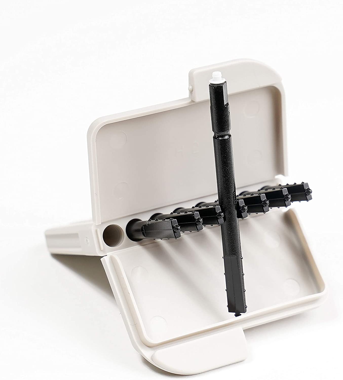 Cerustop Wax Guards in a white Box with Eight Wax Guards in a Box