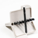 Cerustop Wax Guards in a white Box with Eight Wax Guards in a Box