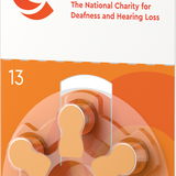 CHIME Hearing Aid Batteries 6 Pack in orange Size 13 *Free postage on 5 or more in Ireland and Northern Ireland