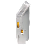 ChimeFlash Sarabec wireless Doorbell volume control