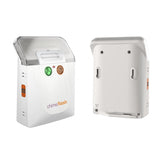 ChimeFlash Sarabec wireless Doorbell ultra-bright flashing LED lights and loud sound