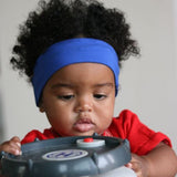 Hearing Henry Headband Age 6 months – 6 yrs