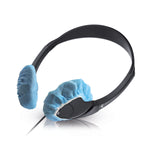 Disposable Hygienic Earpad Cushion Covers Bellman Audio Headphones