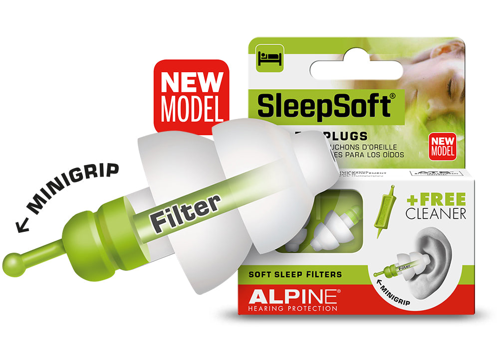 Sleep Soft Ear Plug mini grip