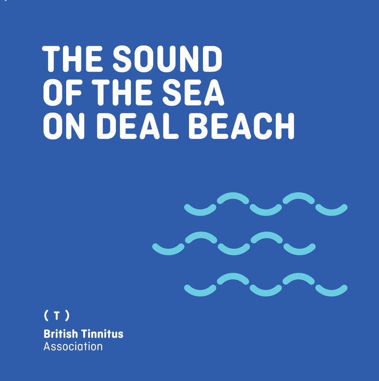 Tinnitus CD - Sound of the Sea