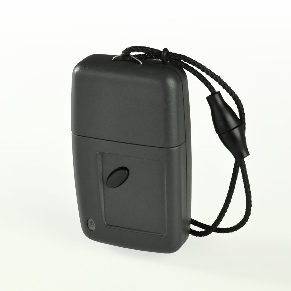 Silent Alert Person - Person Key Fob with Shock Detection