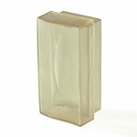 Outdoor cover for the Silent Alert Mini Monitor Doorbell Clear design