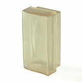 Outdoor cover for the Silent Alert Mini Monitor Doorbell Clear design