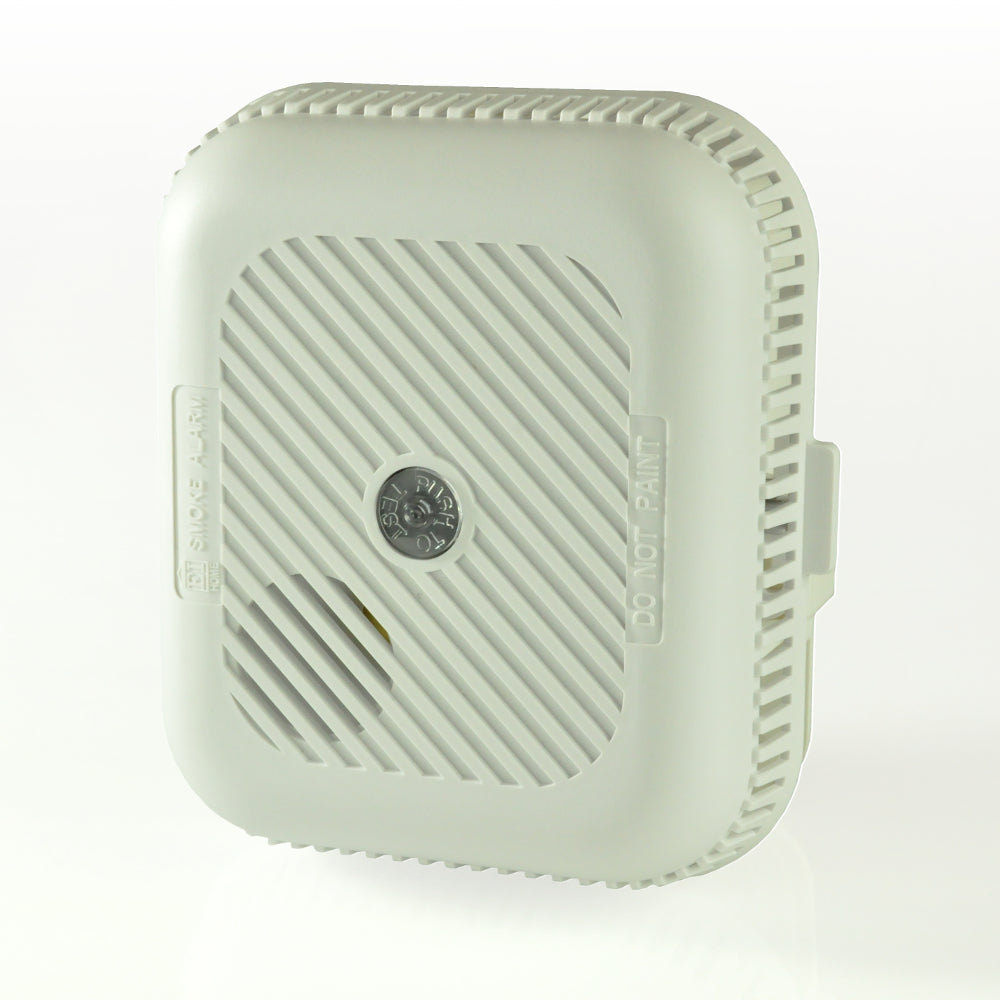 Silent Alert Monitor-Smoke Alarm OPT