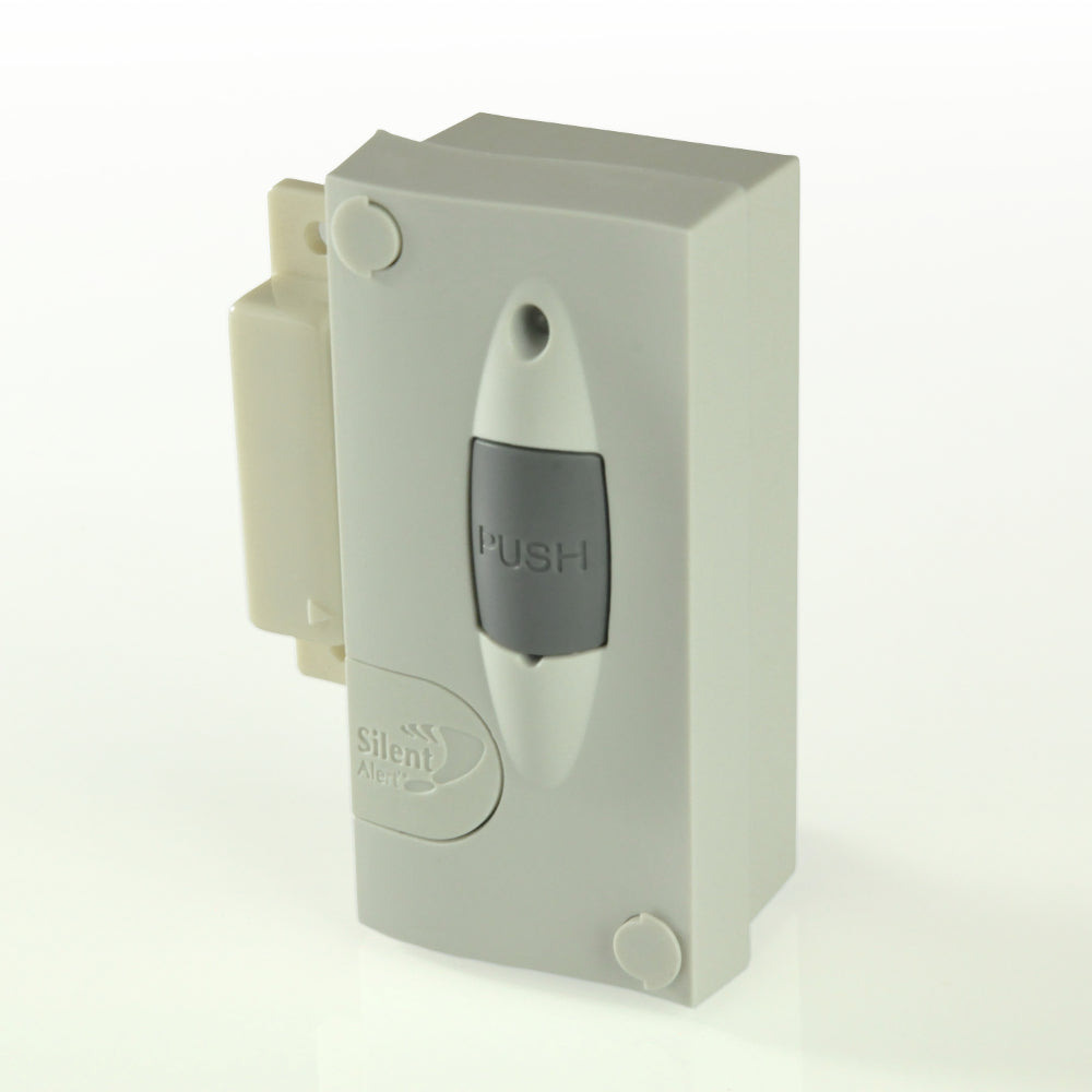 Silent Alert Magnetic Door Monitor