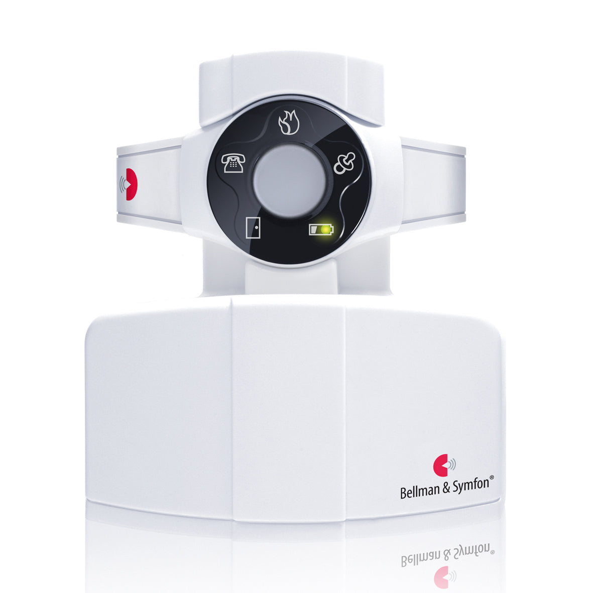 Bellman Visit 868 Wrist Receiver + Charger (Pack)