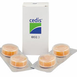Cedis Drying Capsules removal of condensation from hearing aids and cochlear implants