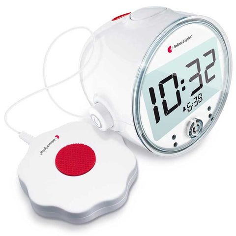 Bellman Alarm Clock Pro and pillow pad
