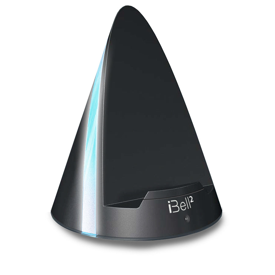 iBell 2 Mobile Phone Alerter in black