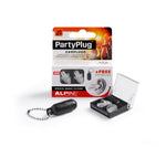Party Ear Plug, package and mini box