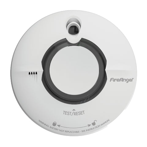 FireAngel Wi-Safe 2 Thermoptek Smoke Alarm WST-630