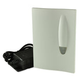 Smoke / Carbon Monoxide Monitor with in-line power supply